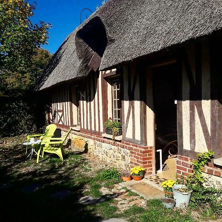 La chaumière des deux amants Villa Vatteville Esterno foto